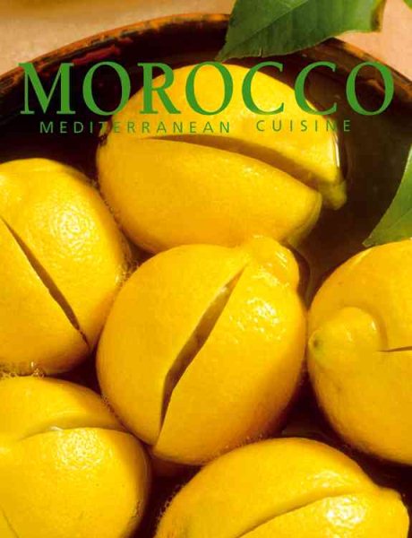Morocco (Mediterranean Cuisine) cover