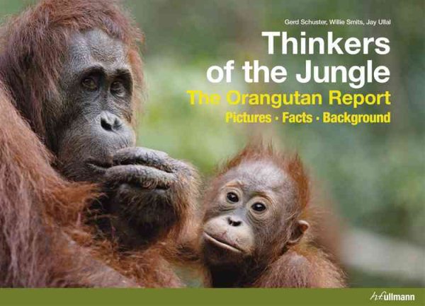 Thinkers of the Jungle cover