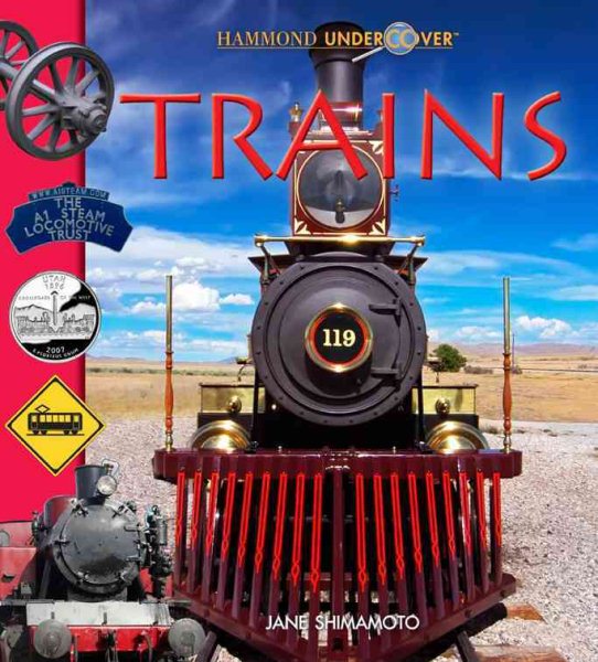 Trains (Hammond Undercover) cover