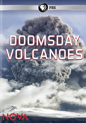 Nova: Doomsday Volcanoes cover