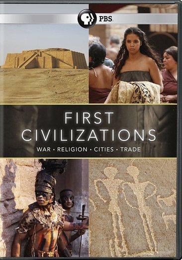 First Civilizations cover