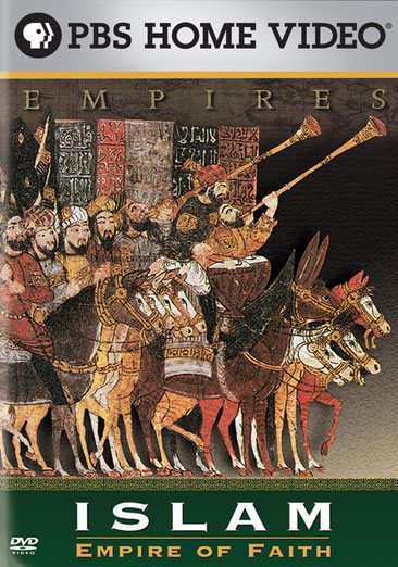 Empires - Islam: Empire of Faith cover