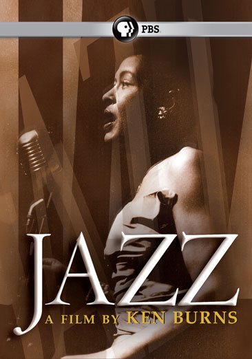 Jazz: A Film By Ken Burns cover
