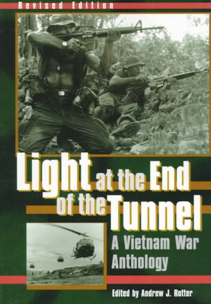 Light at the End of the Tunnel: A Vietnam War Anthology cover