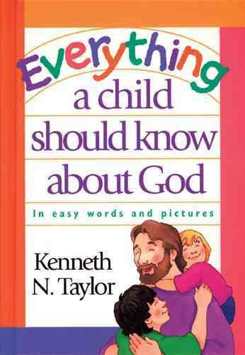 Everything a Child Should Know about God cover