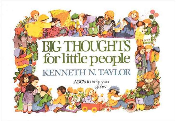 Big Thoughts for Little People cover