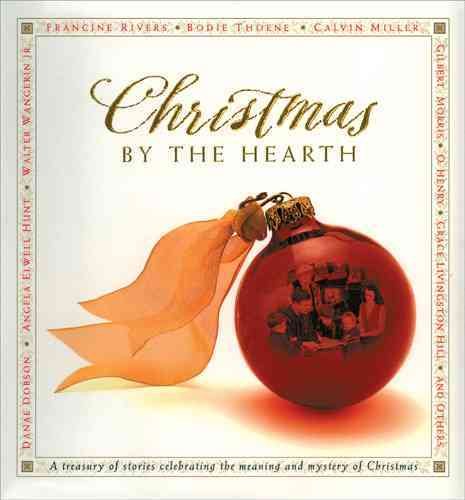 Christmas by the Hearth cover