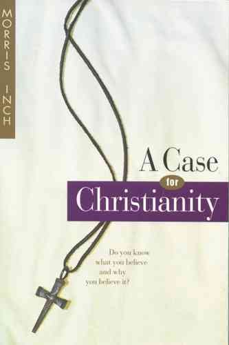 A Case for Christianity cover