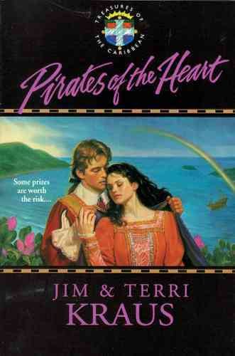 Pirates of the Heart (Treasures of the Caribbean #1) cover