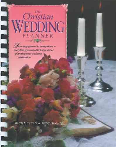 The Christian Wedding Planner cover
