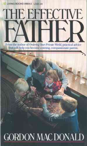 The Effective Father cover