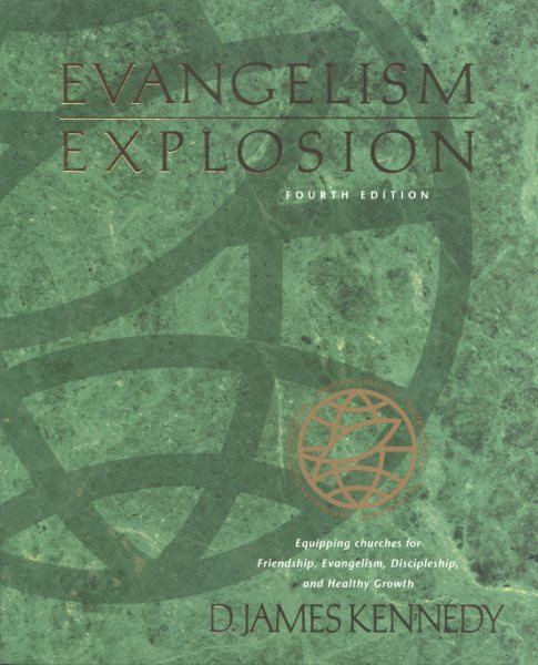Evangelism Explosion 4th Edition cover