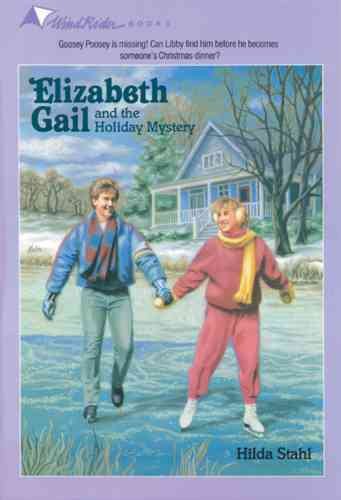 The Holiday Mystery (Elizabeth Gail Wind Rider Series #12) cover