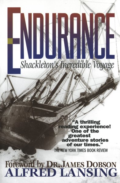 Endurance - Shackleton's Incredible Voyage