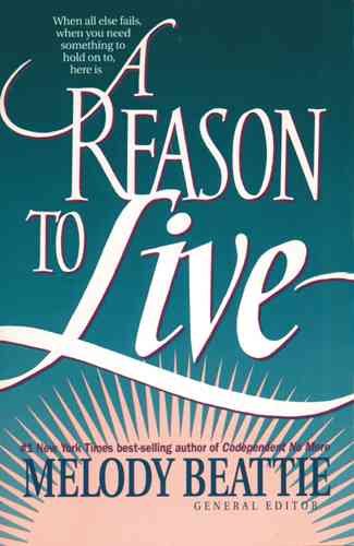 A Reason to Live cover