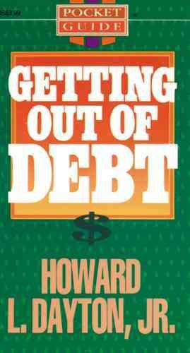 Getting Out of Debt (Pocket Guides) cover