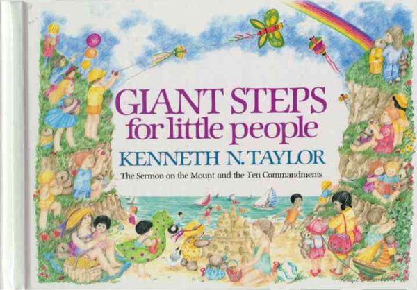 Giant Steps for Little People cover