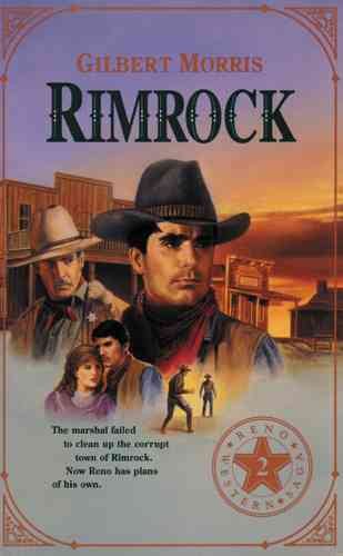 Rimrock (Originally The Deputy) (Reno Western Saga #2)