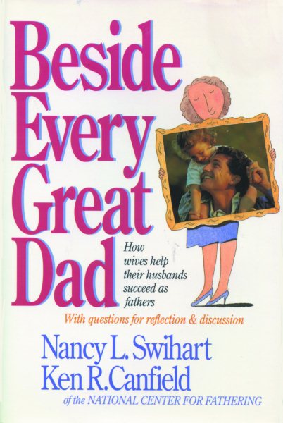 Beside Every Great Dad cover