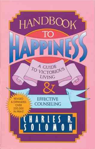 Handbook to Happiness cover
