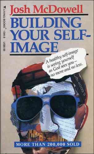 Building Your Self-Image cover