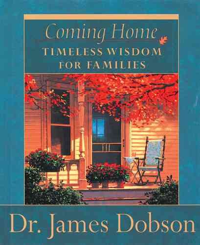 Coming Home: Timeless Wisdom for Families cover