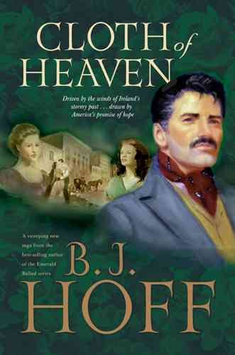 Cloth of Heaven (Song of Erin #1) cover