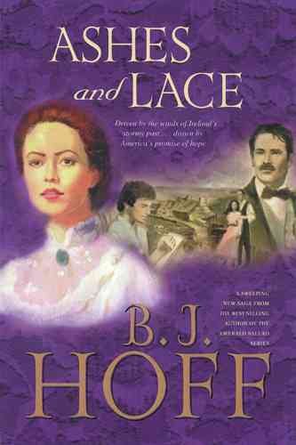 Ashes and Lace (Song of Erin #2) cover