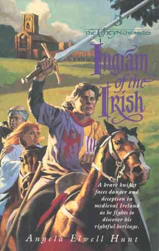 Ingram of the Irish (The Theyn Chronicles, Book 3) cover