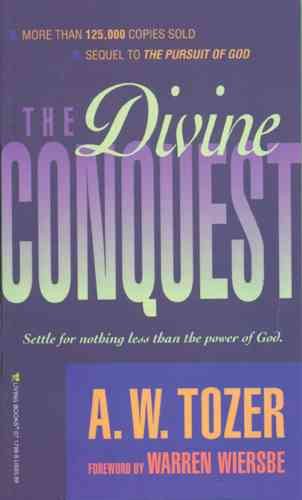 The Divine Conquest cover