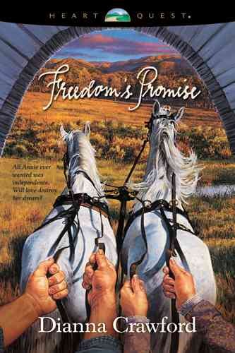 Freedom's Promise (The Reardon Brothers #1) cover