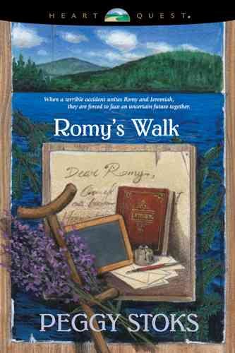 Romy's Walk (Abounding Love #2) cover