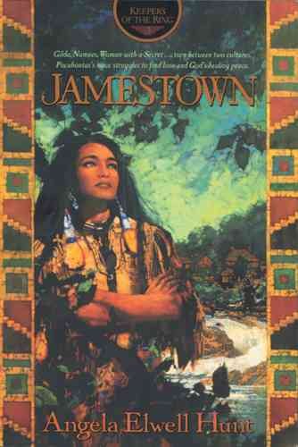 Jamestown (Keepers of the Ring Series, No 2) cover