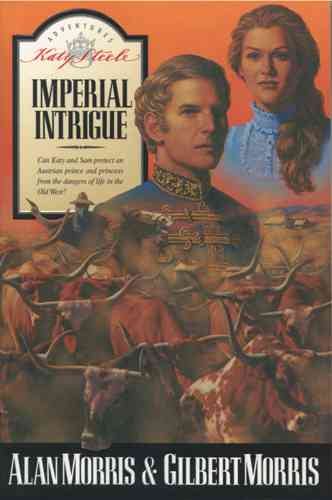 Imperial Intrigue (Katy Steele Adventures) cover