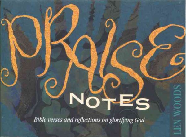 Praise Notes cover
