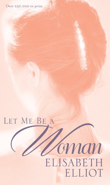 Let Me Be a Woman cover