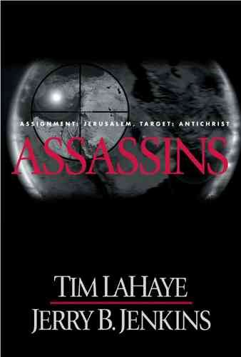 Assassins (Left Behind, Book 6) cover