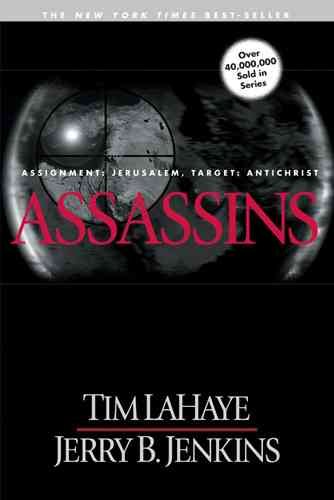 Assassins: Assignment Jerusalem, Target AntiChrist (The Left Behind Series) cover