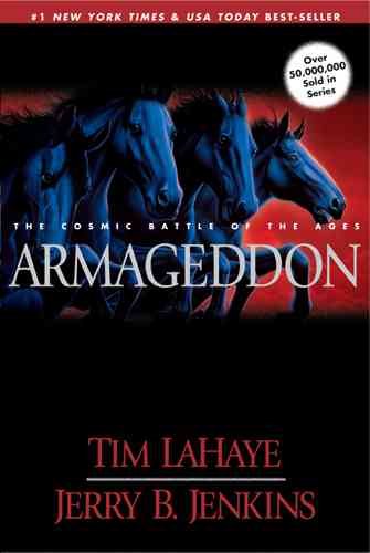 Armageddon (Left Behind #11) cover
