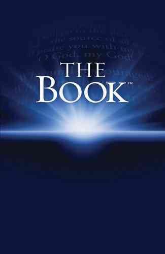 The Book (NLT) cover