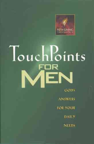 TouchPoints for Men cover