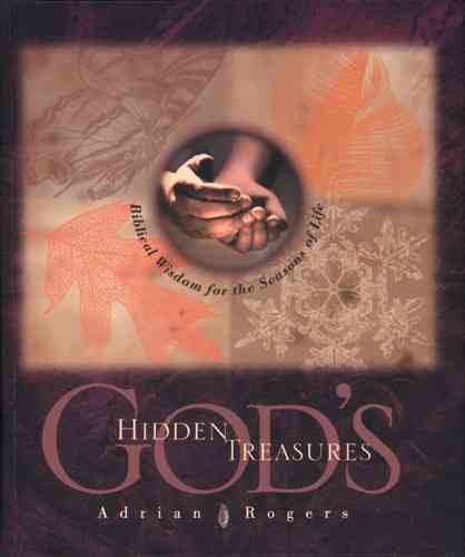 God's Hidden Treasures: Biblical Wisdom for the Seasons of Life cover