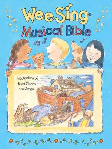 Wee Sing Musical Bible cover