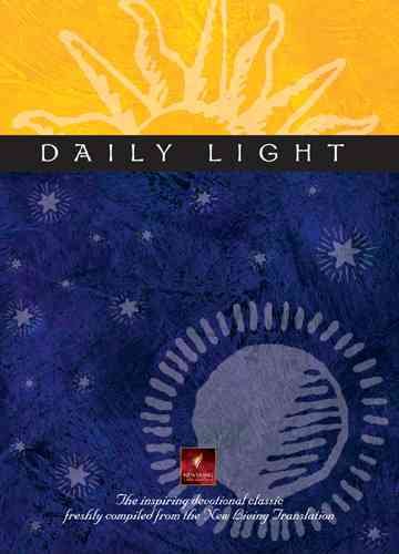 Daily Light cover