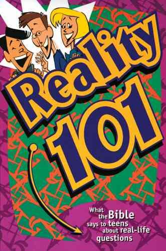 Reality 101 cover