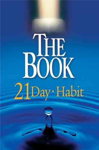The Book: 21 Day Habit: NLT1 (Book, The: Related Products) cover