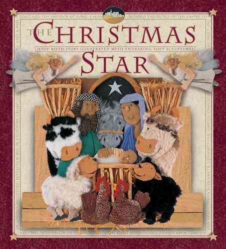 The Christmas Star (hc) cover