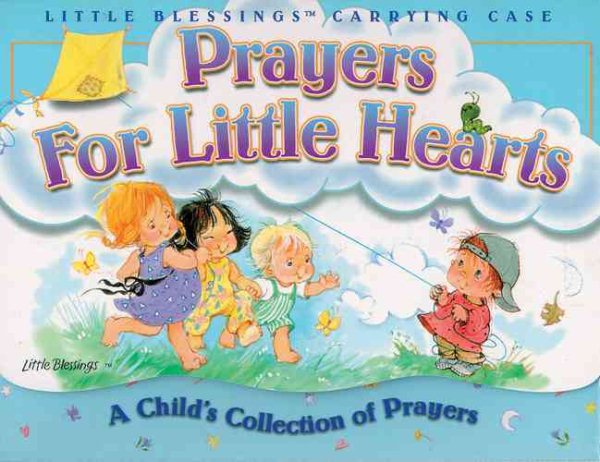 Little Blessings Carrying Case: A child's collection of prayers cover