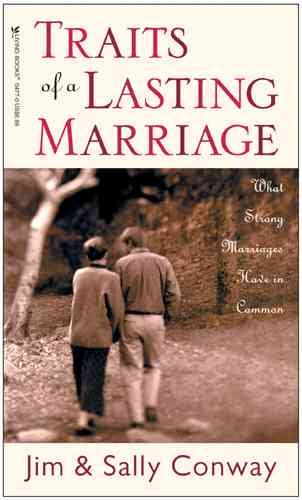 Traits of a Lasting Marriage cover