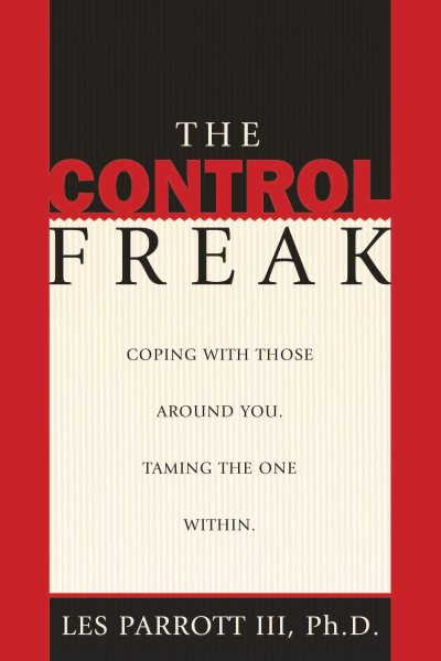 The Control Freak cover